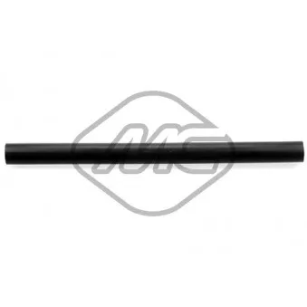 Tuyau, ventilation de carter-moteur Metalcaucho 35004