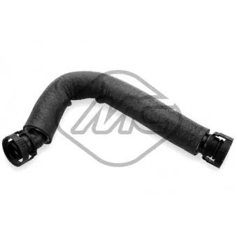 Tuyau, ventilation de carter-moteur Metalcaucho 35015