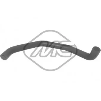 Tuyau, ventilation de carter-moteur Metalcaucho 35021