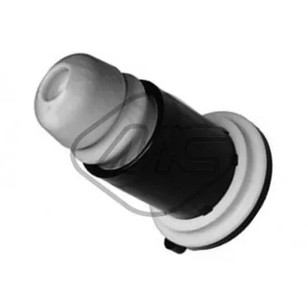 Butée élastique, suspension Metalcaucho 35051