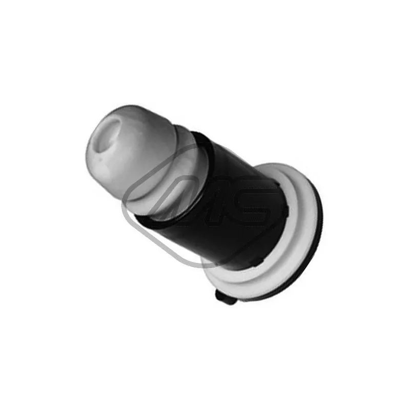Butée élastique, suspension Metalcaucho 35051
