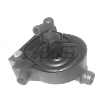 Séparateur d'huile, prise de recyclage des gas de carter Metalcaucho 35064