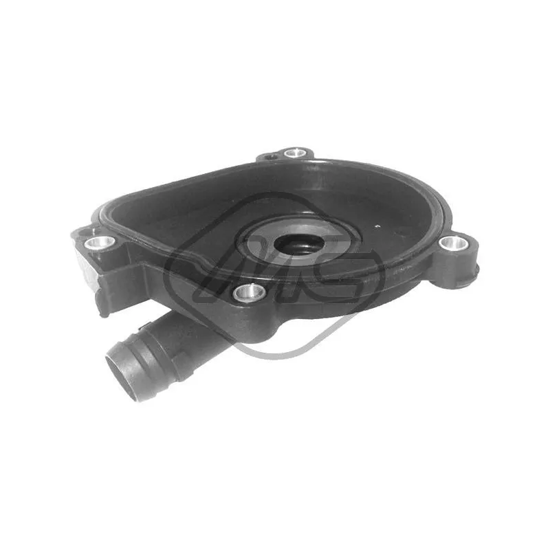Séparateur d'huile, prise de recyclage des gas de carter Metalcaucho 35065