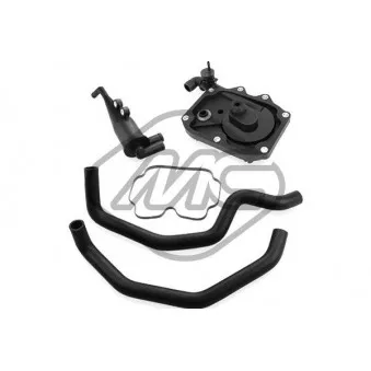 Valve, controle d'air-air d'admission Metalcaucho 35092