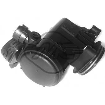Séparateur d'huile, prise de recyclage des gas de carter Metalcaucho 35104