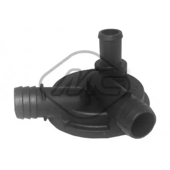 Séparateur d'huile, prise de recyclage des gas de carter Metalcaucho 35107