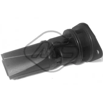 Séparateur d'huile, prise de recyclage des gas de carter Metalcaucho 35109