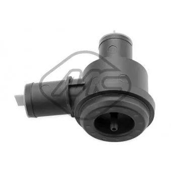 Séparateur d'huile, prise de recyclage des gas de carter Metalcaucho 35115