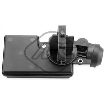 Valve, controle d'air-air d'admission Metalcaucho 35123