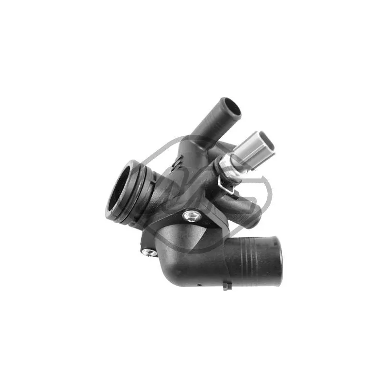 Boîtier du thermostat Metalcaucho 35136