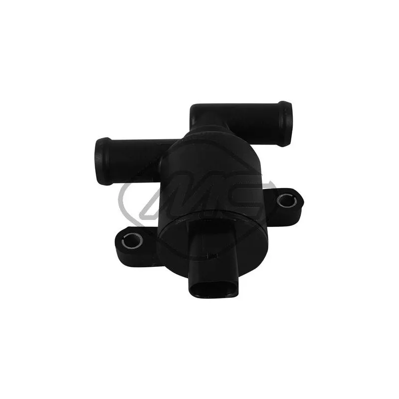 Vanne de regulation chauffage Metalcaucho 35695