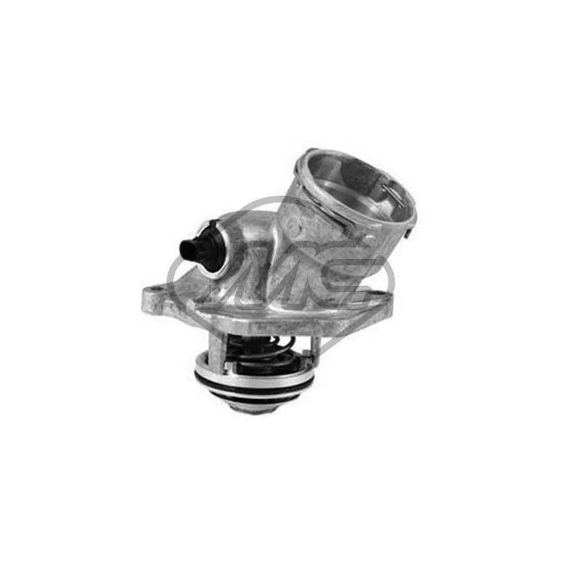 Bride de liquide de refroidissement Metalcaucho 35703