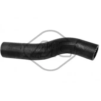 Durite de radiateur Metalcaucho 35794