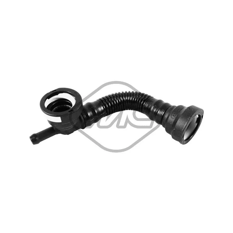 Tuyau, ventilation de carter-moteur Metalcaucho 35819
