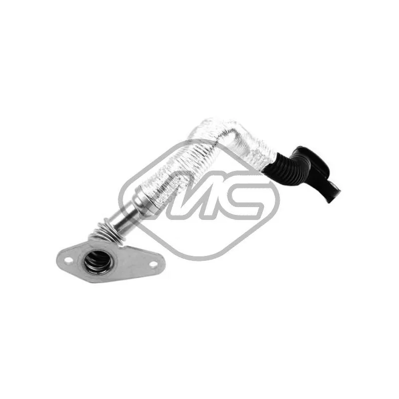 Tuyau, ventilation de carter-moteur Metalcaucho 35829