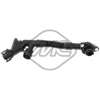 Flexible, aération de la housse de culasse Metalcaucho 35833