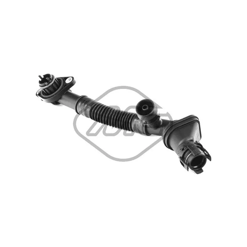 Flexible, aération de la housse de culasse Metalcaucho 35834