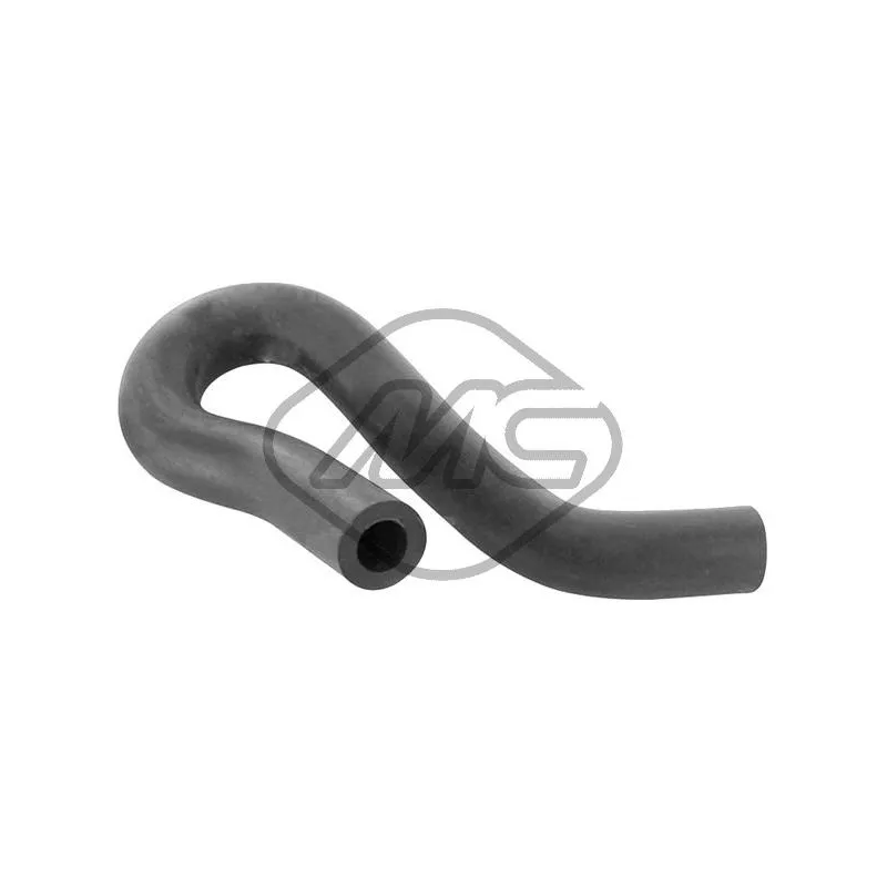 Tube d'écoulement , vase d'expansion Metalcaucho 35836