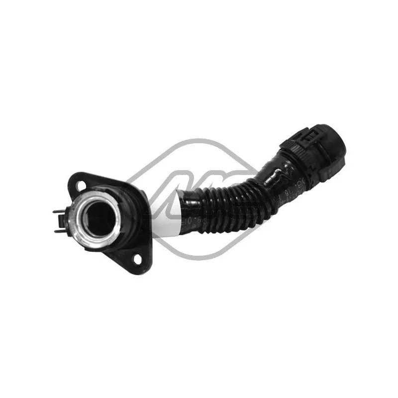 Tuyau, ventilation de carter-moteur Metalcaucho 35838