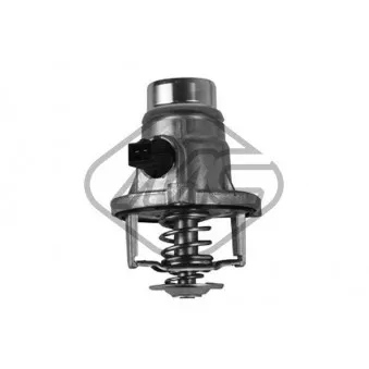 Bride de liquide de refroidissement Metalcaucho 35842