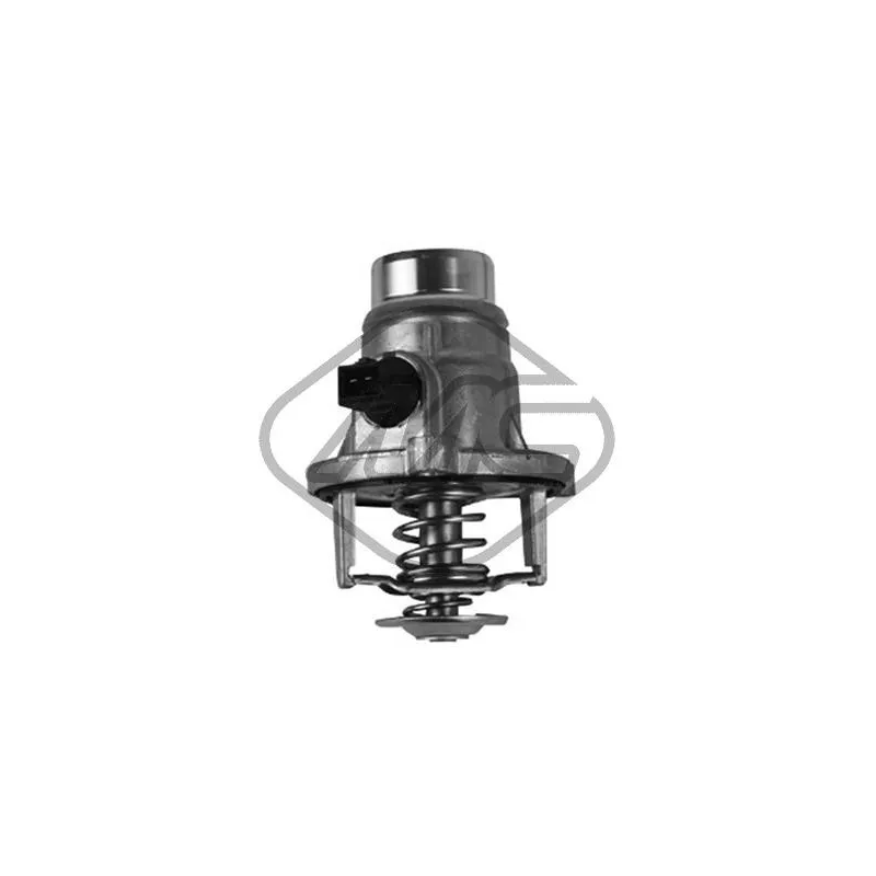 Bride de liquide de refroidissement Metalcaucho 35842