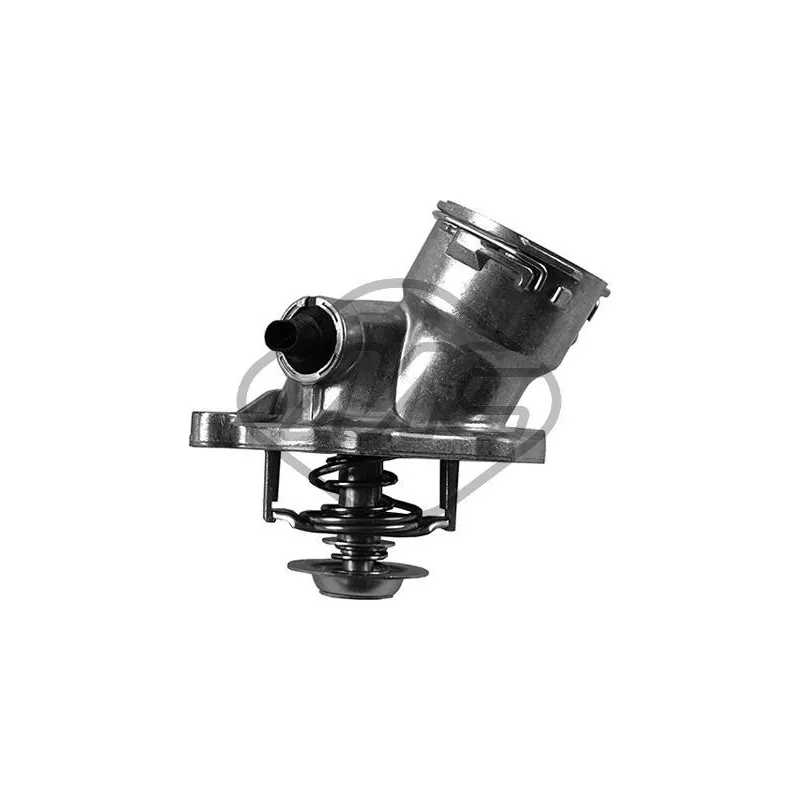 Thermostat, liquide de refroidissement Metalcaucho 35846
