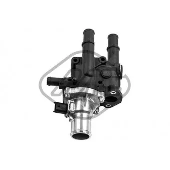 Boîtier du thermostat Metalcaucho 35860