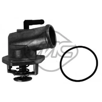 Thermostat, liquide de refroidissement Metalcaucho 35867