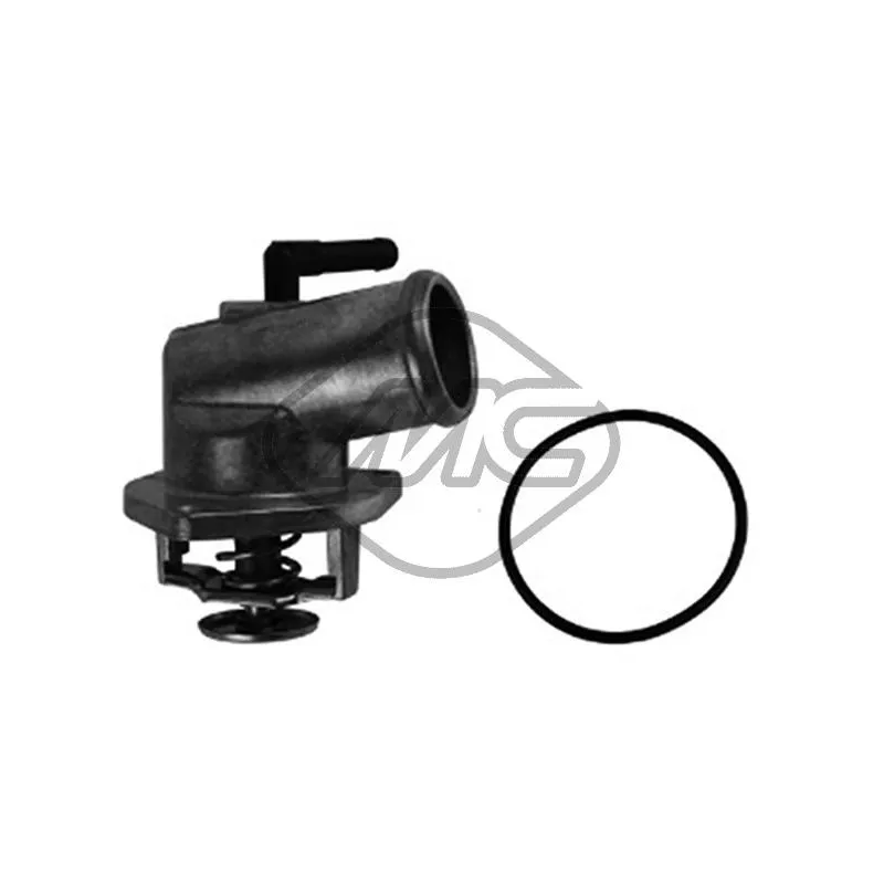 Thermostat, liquide de refroidissement Metalcaucho 35867