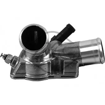 Thermostat, liquide de refroidissement Metalcaucho 35870