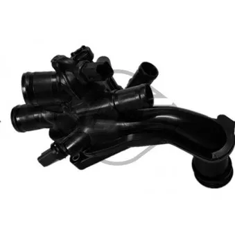 Thermostat, liquide de refroidissement Metalcaucho 35874