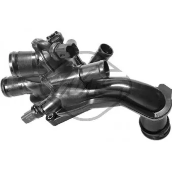 Boîtier du thermostat Metalcaucho 35876