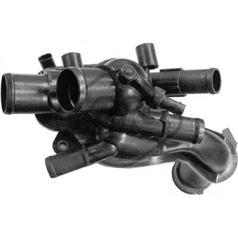 Thermostat d'eau Metalcaucho 35882