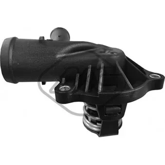 Thermostat d'eau Metalcaucho 35890
