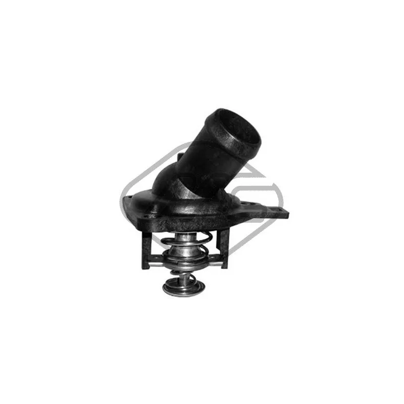 Thermostat, liquide de refroidissement Metalcaucho 35911