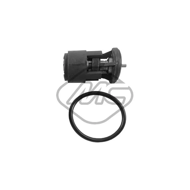 Thermostat, liquide de refroidissement Metalcaucho 35921