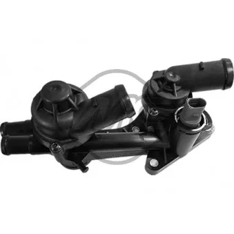 Thermostat, liquide de refroidissement Metalcaucho 35922