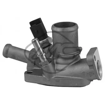 Thermostat, liquide de refroidissement Metalcaucho 35926
