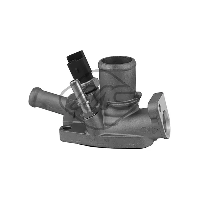 Thermostat, liquide de refroidissement Metalcaucho 35926