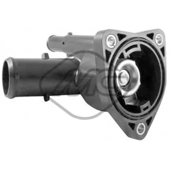 Thermostat, liquide de refroidissement Metalcaucho