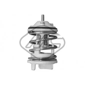 Thermostat, liquide de refroidissement Metalcaucho