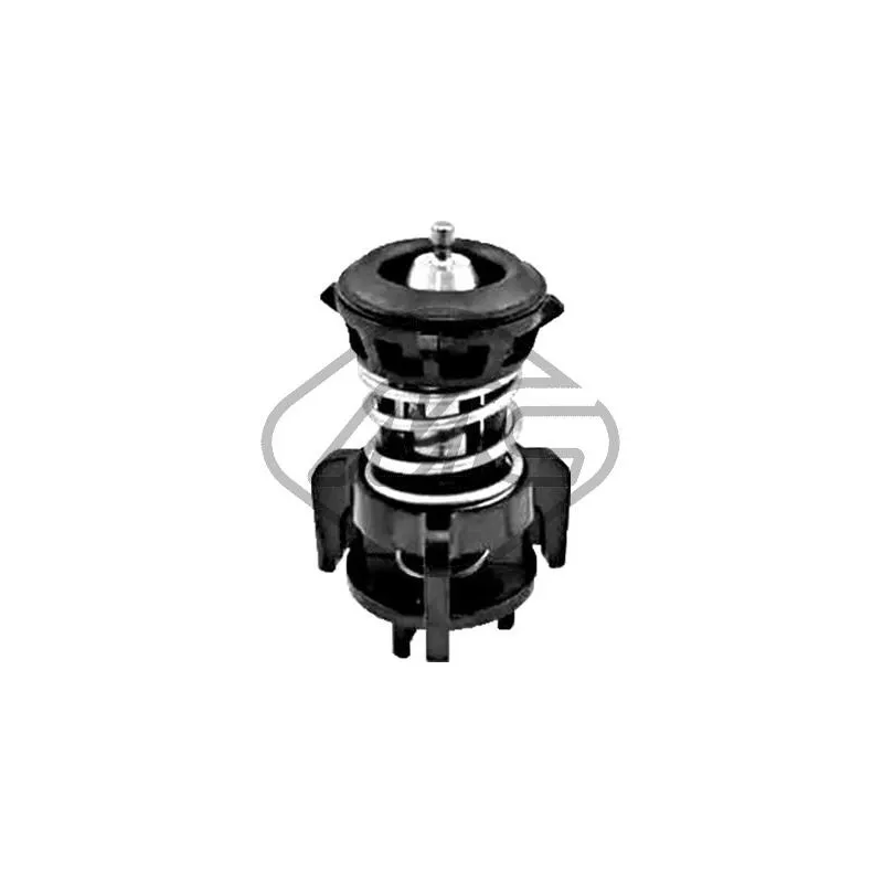 Thermostat, liquide de refroidissement Metalcaucho 35936