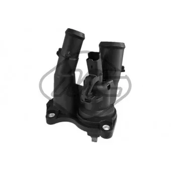Bride de liquide de refroidissement Metalcaucho 35939