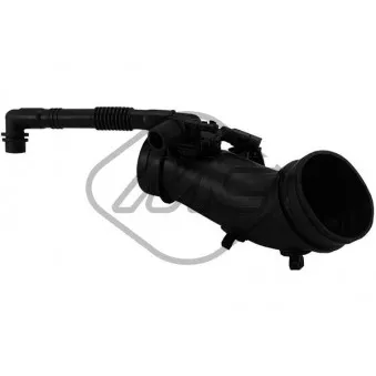 Tuyau, ventilation de carter-moteur Metalcaucho 35942