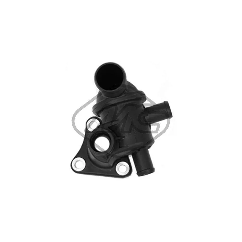 Bride de liquide de refroidissement Metalcaucho 35946