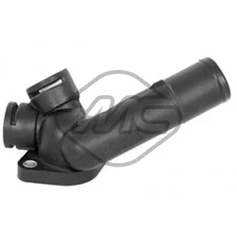 Bride de liquide de refroidissement Metalcaucho 35949