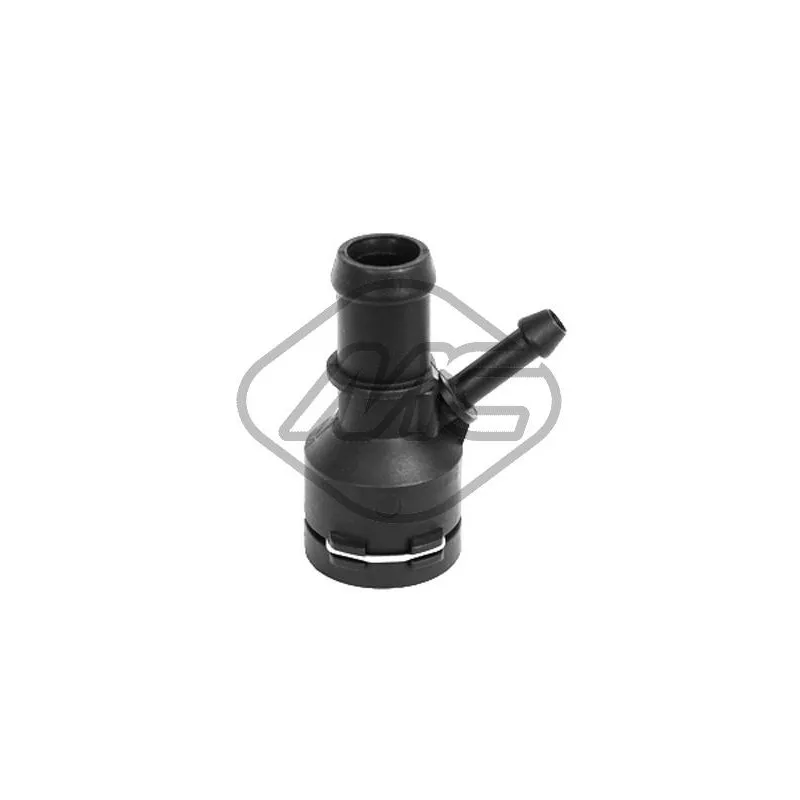 Bride de liquide de refroidissement Metalcaucho 35953