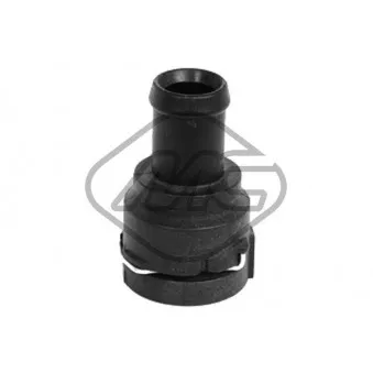 Bride de liquide de refroidissement Metalcaucho 35954