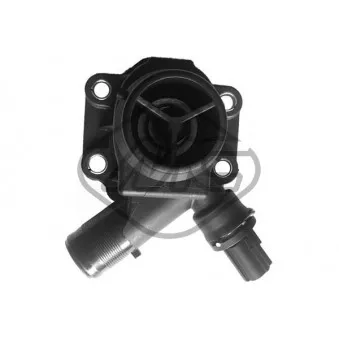 Bride de liquide de refroidissement Metalcaucho 35970