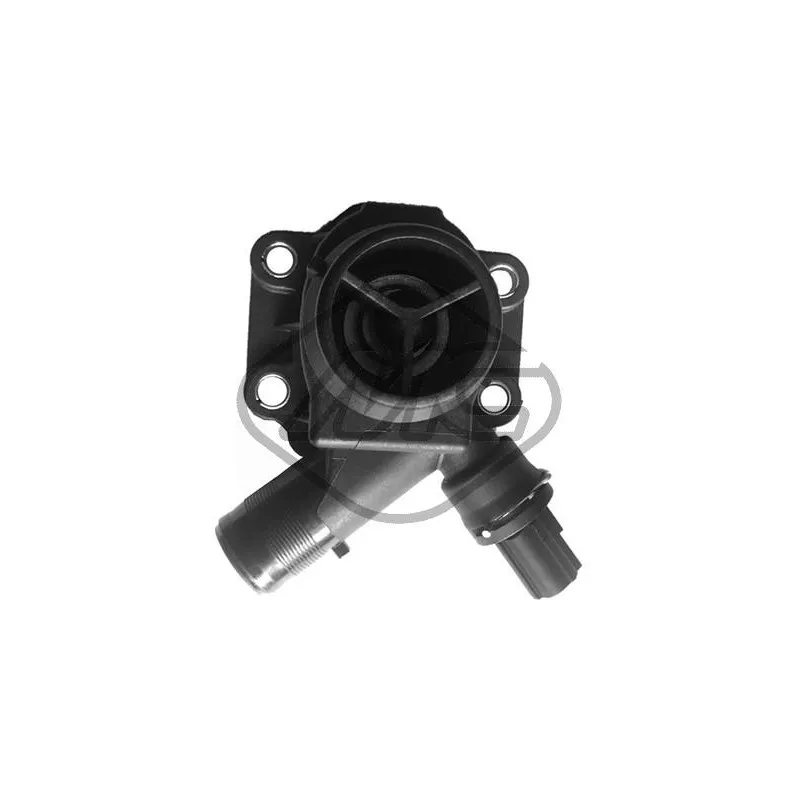 Bride de liquide de refroidissement Metalcaucho 35970